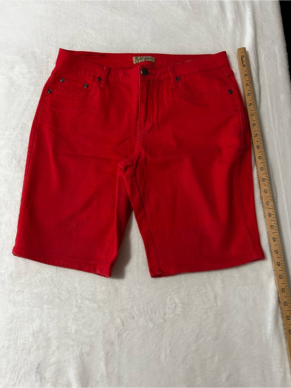 Women’s Coral Casual Shorts